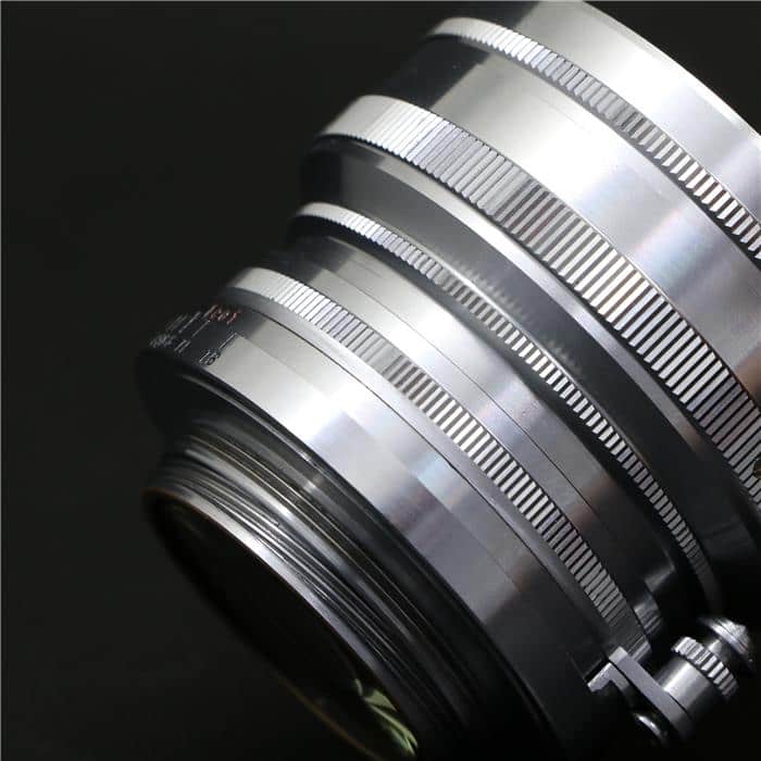 【関東カメラ・山崎光学 整備品】ズノー50mm/F1.1（ライカLマウント） 楽天市場】【良品】ZUNOW/ズノー Opt Japan 50mm F1.1 LTM 原産