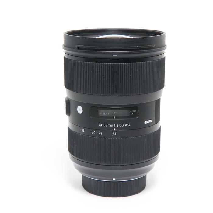 Sigma シグマ Art 24 35mm F2 Dg Hsm ニコンf用 マップカメラ カメラファン 中古カメラ レンズ検索サイト 欲しい中古カメラが見つかる