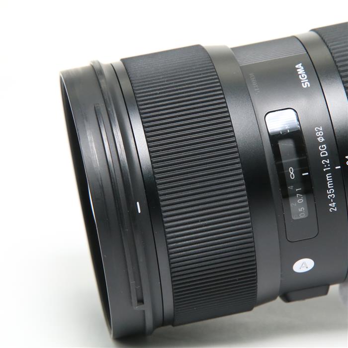 Sigma シグマ Art 24 35mm F2 Dg Hsm ニコンf用 マップカメラ カメラファン 中古カメラ レンズ検索サイト 欲しい中古カメラが見つかる