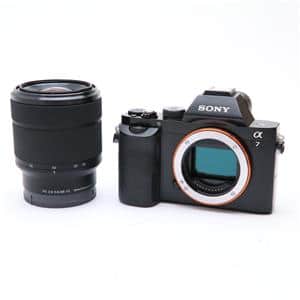 SONY (ソニー) α7ズームレンズキット ILCE-7K」の商品検索結果 