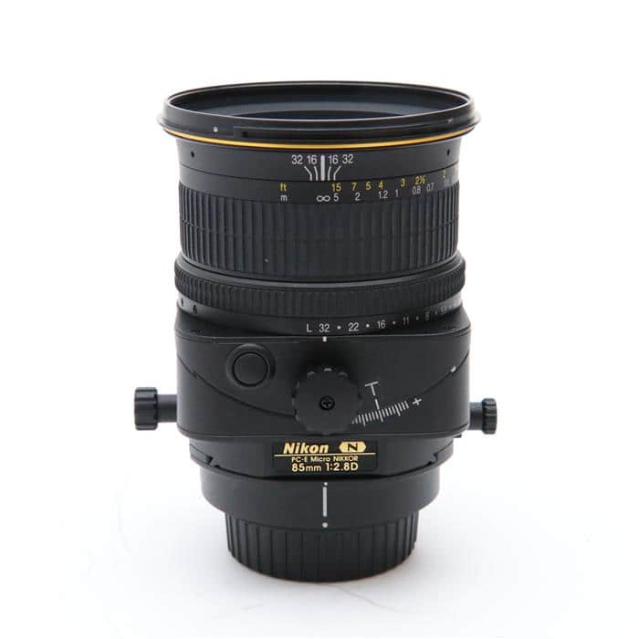Nikon - 美品 ニコン PC Micro-Nikkor 85mm f2.8D 付属一式 Amazon | Nikon PC マイクロ 85 F2.8D | アダプタ 通販