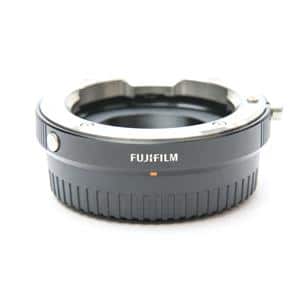 新品)FUJIFILM (フジフイルム) マウントアダプター ライカMレンズ/フジ 