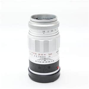 【美品】Leica ライカ エルマリート M90mm F2.8 中古)Leica (ライカ) エルマリート M90mm F2.8 フード組込