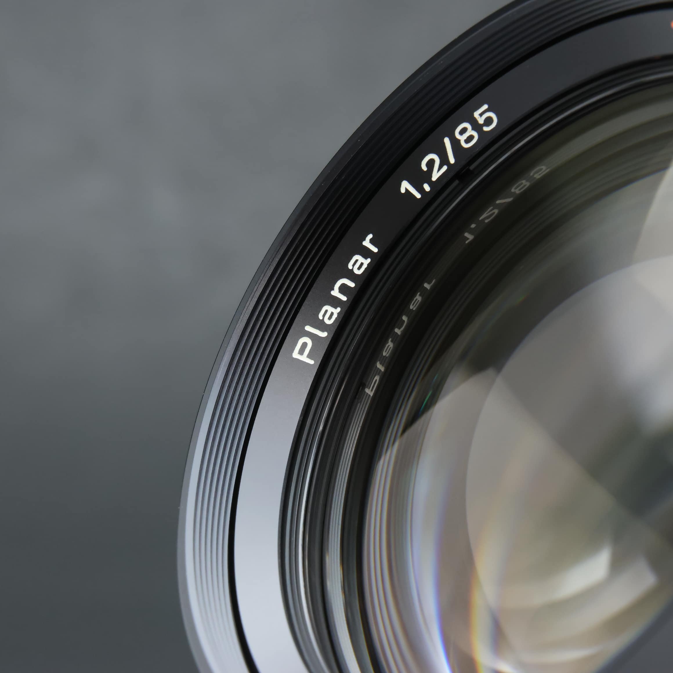 中古)CONTAX (コンタックス) Planar T*85mm F1.2 AE (50th)（商品ID 
