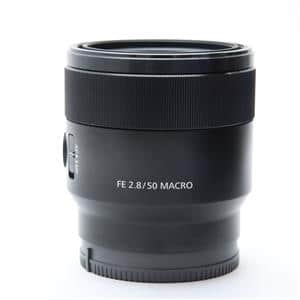 SONY (ソニー) FE 50mm F2.8 Macro SEL50M28」の商品検索結果 SONY (ソニー) FE 50mm F2.8 Macro SEL50M28」の商品検索結果