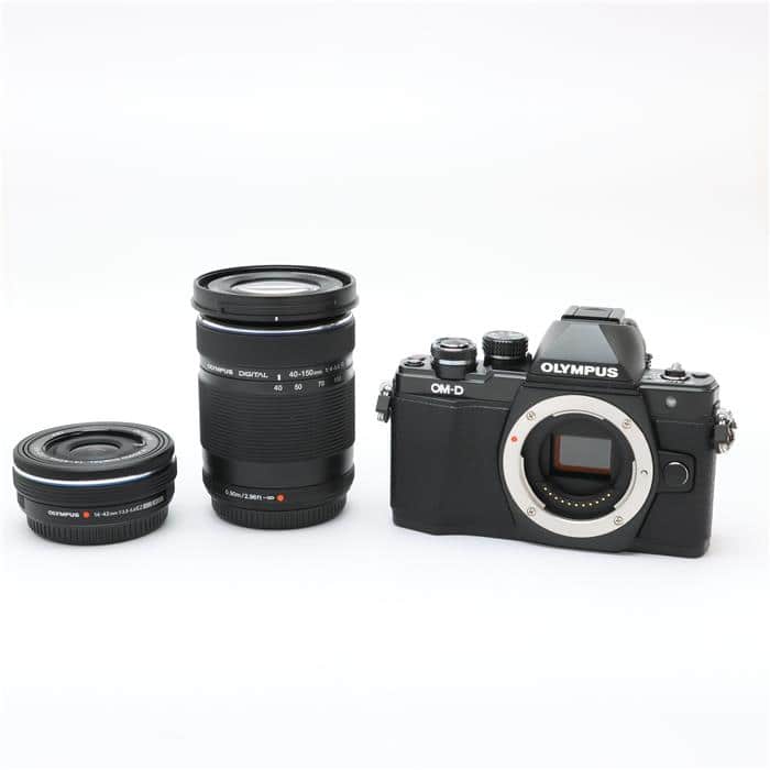 OM-D E-M10 Mark II EZダブルズームキット