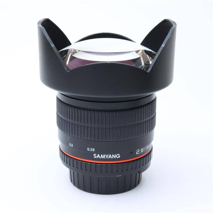 【極美品】 サムヤン 14mm F2.8 ED AS IF UMC キヤノン用 14mm F2.8 ED AS IF UMC | SAMYANG | ケンコー・トキナー