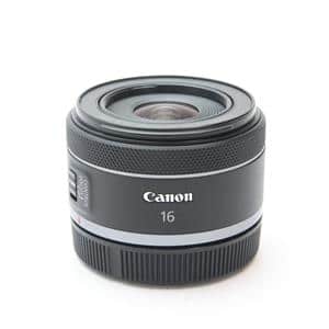 Canon (キヤノン) RF16mm F2.8 STM メイン