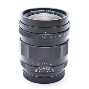 コシナ フォクトレンダー ノクトン 25mm F0.95 Type Ⅱ コシナ フォクトレンダー NOKTON 25mm F0.95 Type II 価格比較