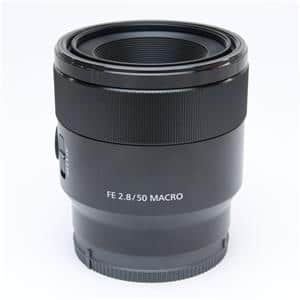 SONY (ソニー) FE 50mm F2.8 Macro SEL50M28」の商品検索結果