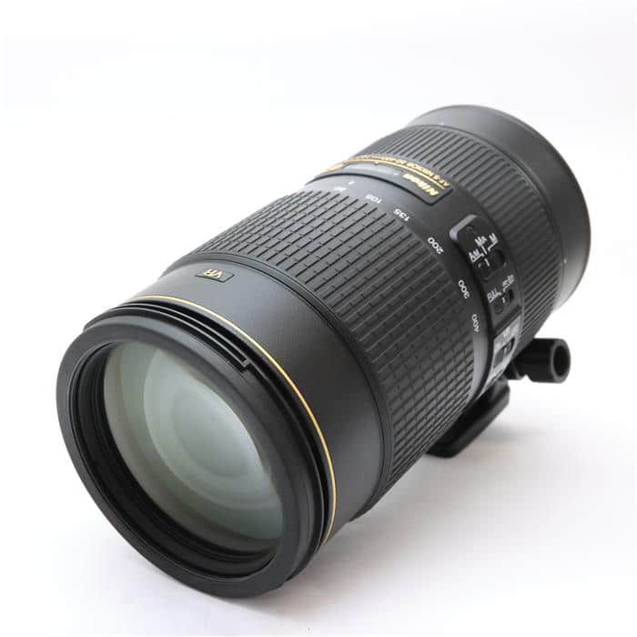 中古)Nikon (ニコン) AF-S NIKKOR 80-400mm F4.5-5.6G ED VR