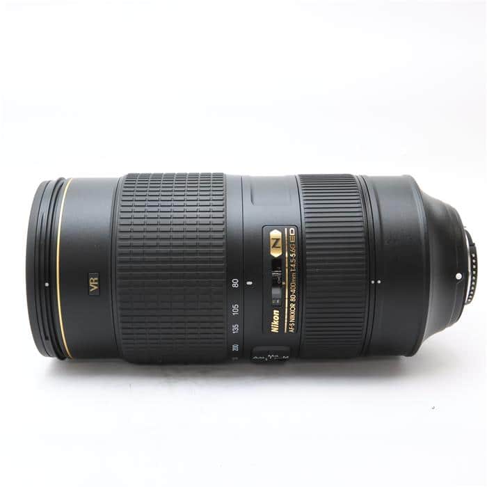 中古)Nikon (ニコン) AF-S NIKKOR 80-400mm F4.5-5.6G ED VR
