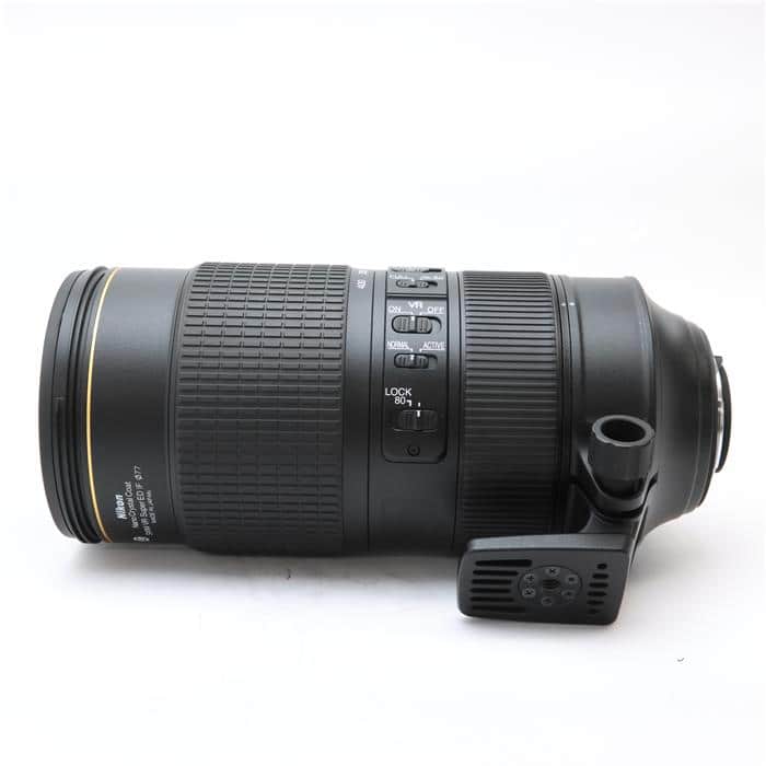 中古)Nikon (ニコン) AF-S NIKKOR 80-400mm F4.5-5.6G ED VR