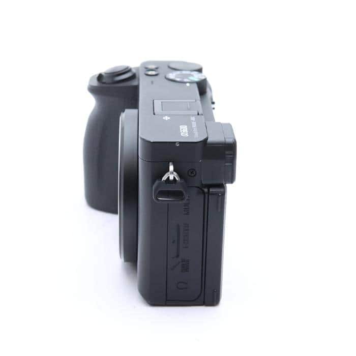 α6600 ボディ ILCE-6600