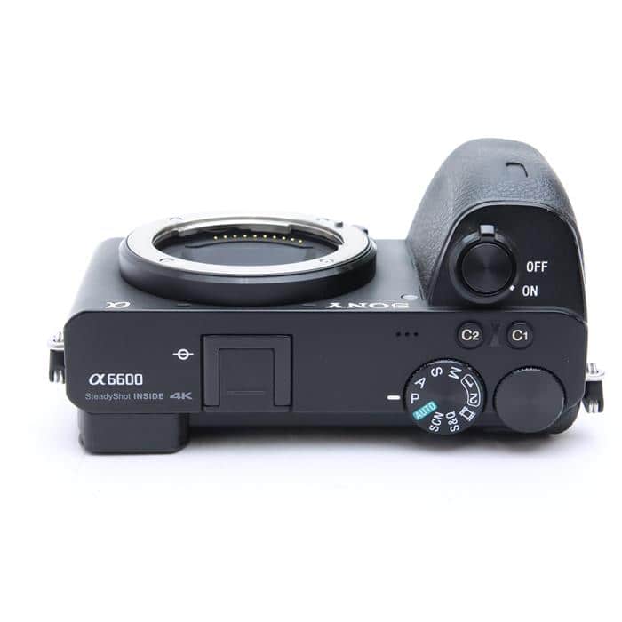 α6600 ボディ ILCE-6600