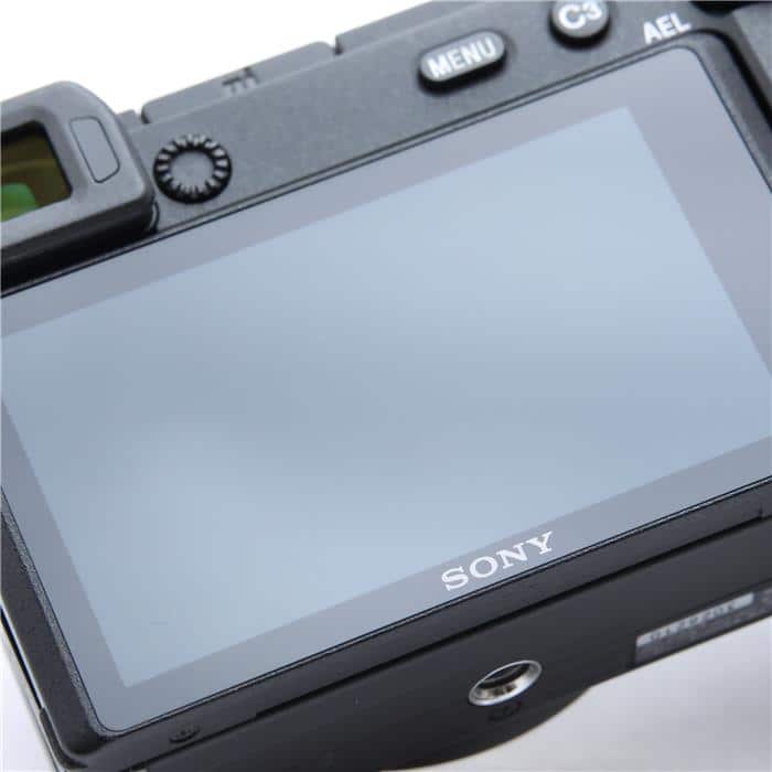 α6600 ボディ ILCE-6600