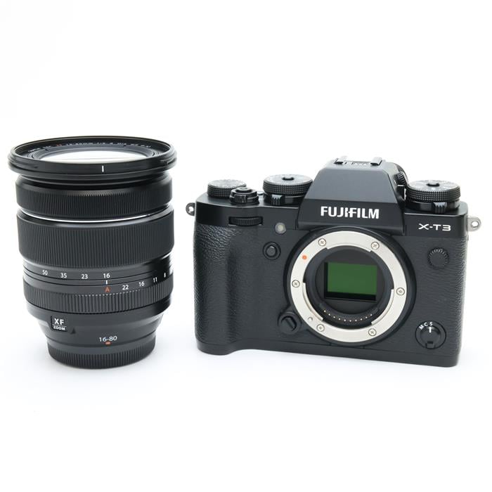 X-T3 XF16-80mmレンズキット
