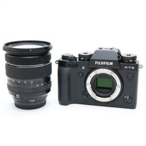 Fujifilm X-T3 ミラーレスカメラ レンズキット Fujifilm X-T3 ミラーレスカメラ レンズキット 富士フイルム