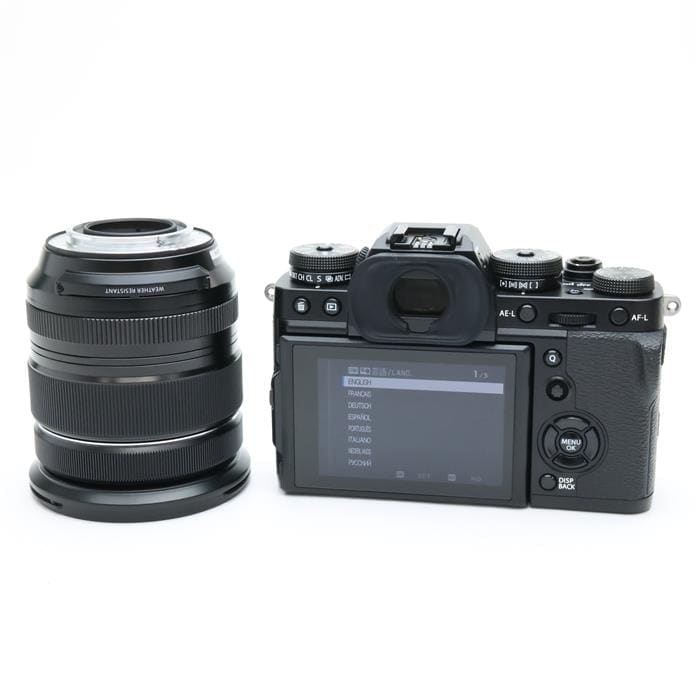 X-T3 XF16-80mmレンズキット