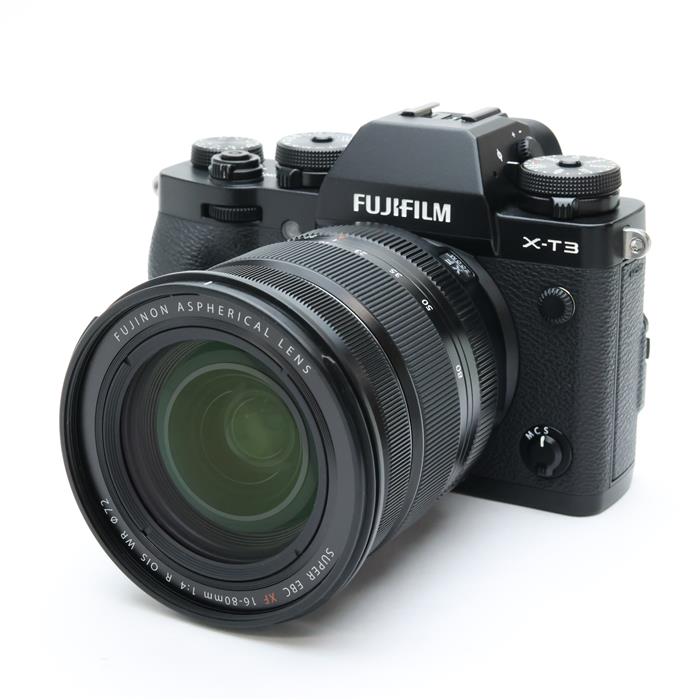X-T3 XF16-80mmレンズキット