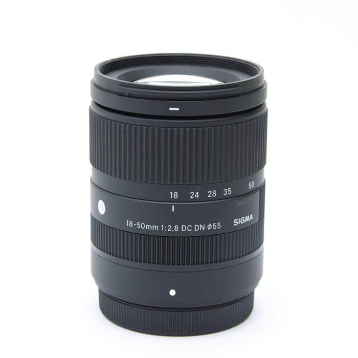 SIGMA - 【中古】(シグマ) SIGMA 18-50/2.8 DC DN CONTEMPORARY Lマウント Amazon.co.jp: シグマ(Sigma) レンズ 18-50mm F2.8 DC DN Leica