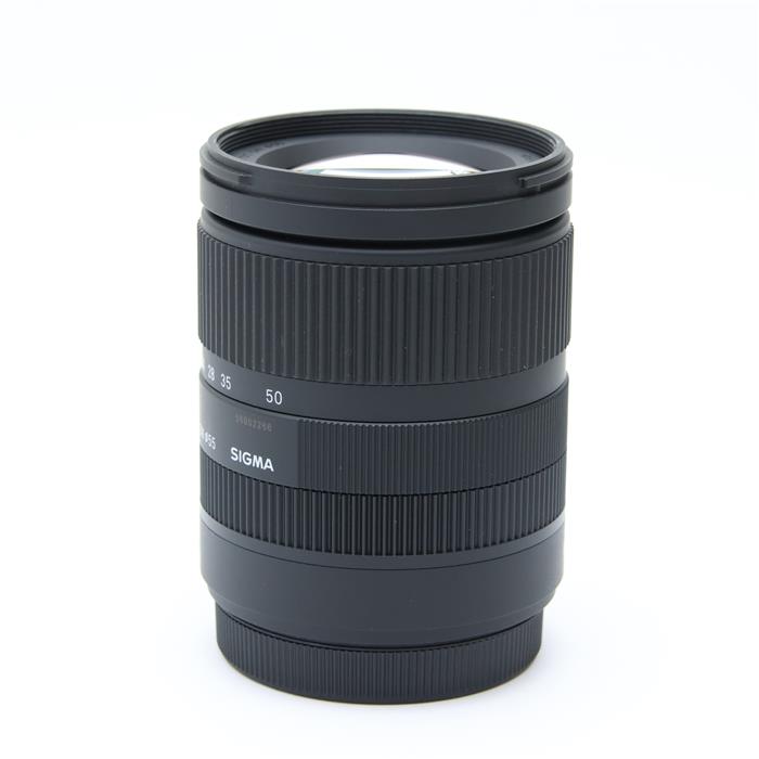SIGMA - 【中古】(シグマ) SIGMA 18-50/2.8 DC DN CONTEMPORARY SE シグマ 中古 1年保証 美品 SIGMA Contemporary 18-50mm F2.8 DC