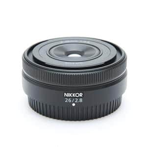 Nikon (ニコン) NIKKOR Z 26mm F2.8 メイン