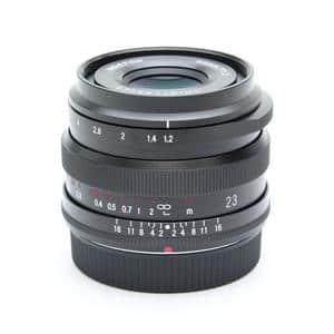新品)Voigtlander (フォクトレンダー) NOKTON 23mm F1.2