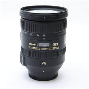 AF-S DX NIKKOR 18-200mm f/3.5-5.6G ED VR II」の商品検索結果