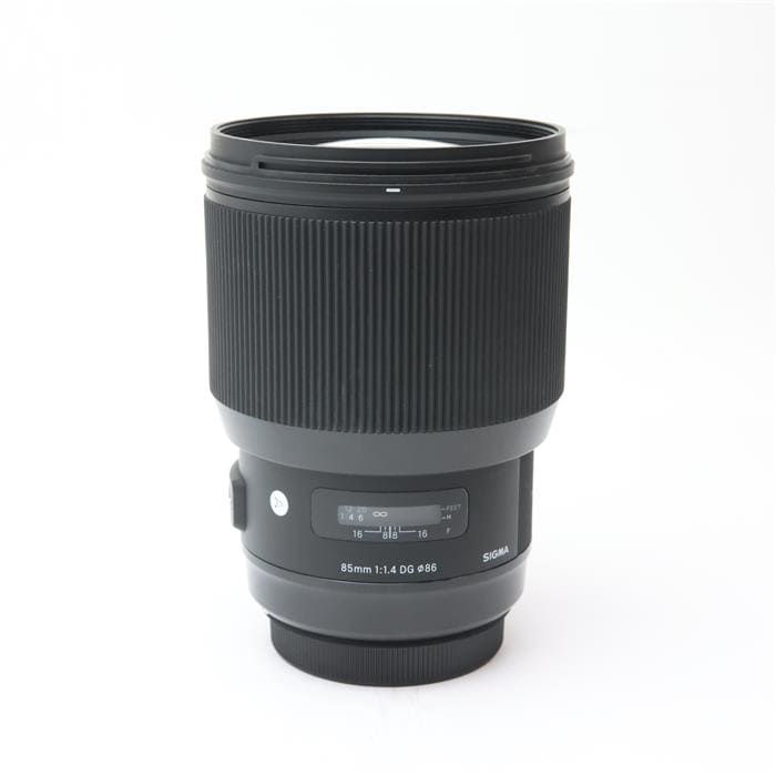 Art 85mm F1.4 DG HSM  (キヤノンEF用)