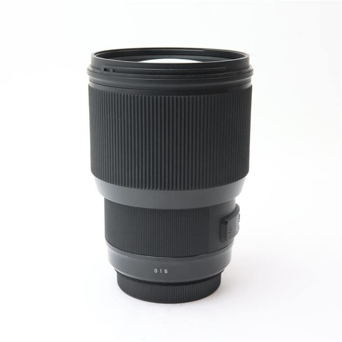 Art 85mm F1.4 DG HSM (キヤノンEF用)