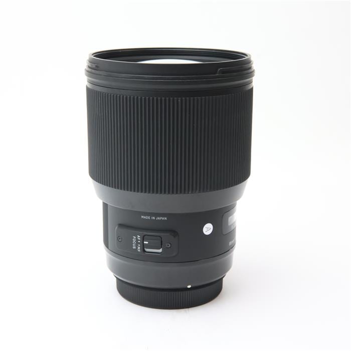 Art 85mm F1.4 DG HSM (キヤノンEF用)