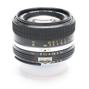 Nikon (ニコン) Ai-S Nikkor 50mm F1.4 メイン