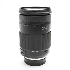 TAMRON 18-400mm F3.5-6.3 DiII VC HLD B028」の商品検索結果