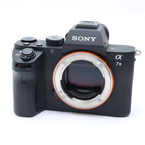 sony a7ii」の商品検索結果 | デジタルカメラ、ミラーレスカメラ、交換