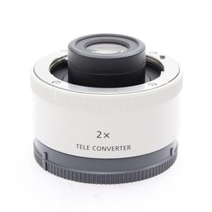 SONY (ソニー) 2x Teleconverter SEL20TC」の商品検索結果 | デジタル