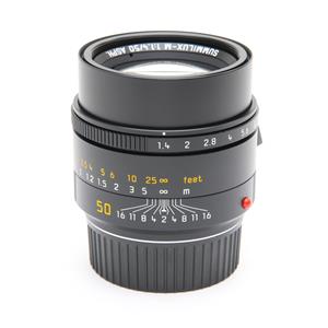 新品)Leica (ライカ) ズミルックス M50mm F1.4 ASPH. 11736 サファリ