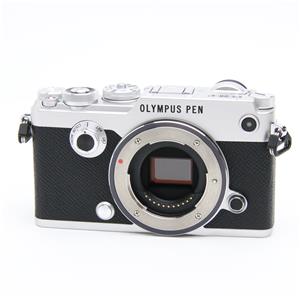中古)OLYMPUS (オリンパス) PEN-F ボディ シルバー（商品ID