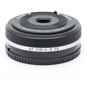 新品)VILTROX(ビルトロックス) AF 28mm F4.5 AIR VCM ASPH ED（ソニーE