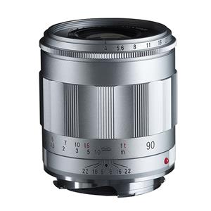 Voigtlander (フォクトレンダー) APO-LANTHAR 90mm F4 Close Focus VM（ライカM用） シルバー メイン