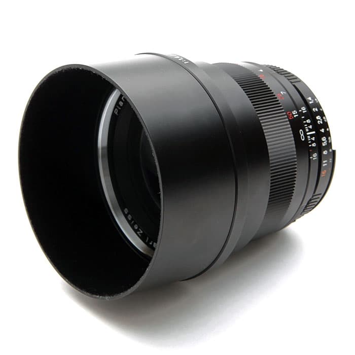 新品)Carl Zeiss (カールツァイス) Planar T* 85mm F1.4 ZF.2（ニコンF