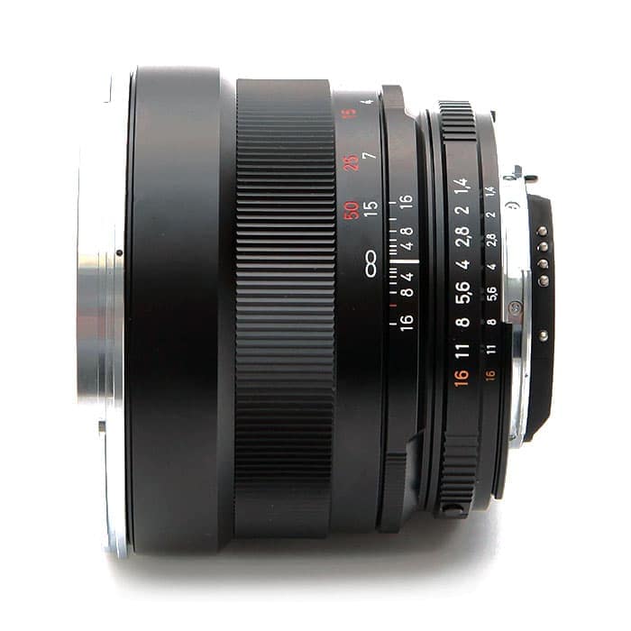 新品)Carl Zeiss (カールツァイス) Planar T* 85mm F1.4 ZF.2（ニコンF