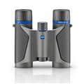 Carl Zeiss (カールツァイス) 双眼鏡 Terra テラ ED Pocket 10×25 グレー