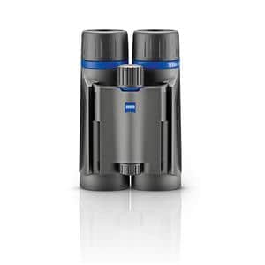 Carl Zeiss (カールツァイス) 双眼鏡 Terra テラ ED Pocket 10×25 グレー