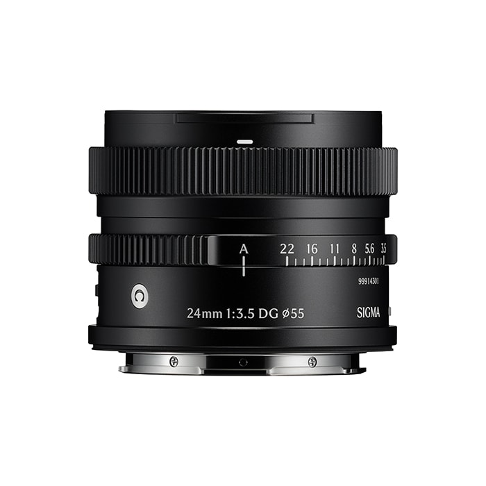 新品)SIGMA (シグマ) Contemporary 24mm F3.5 DG（ライカSL/TL用