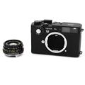 Leica (ライカ) CL 50周年記念 (ズミクロン C40mm F2付)