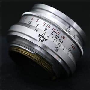 	Leica ズマロン L35mm F2.8 スリークラウン 	