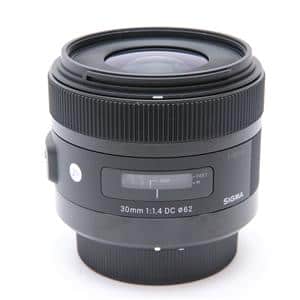 SIGMA (シグマ) A 30mm F1.4 DC HSM (ペンタックス用)」の商品検索結果