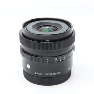 SIGMA (シグマ) Contemporary 24mm F3.5 DG DN (ソニーE用/フル