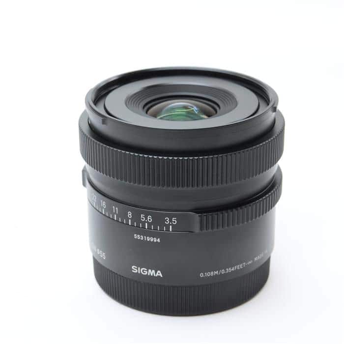 Contemporary 24mm F3.5 DG DN (ソニーE用/フルサイズ対応)